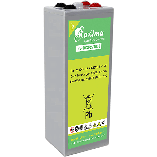 Maxima Lithium Battery, Lithium Battery 24V/100Ah