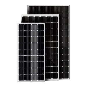 Standard Solar Panels