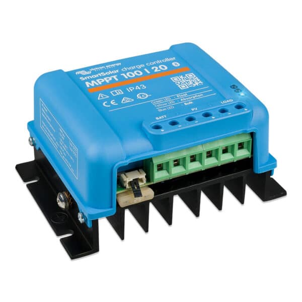 SmartSolar MPPT 100/20 Retail - Image 2