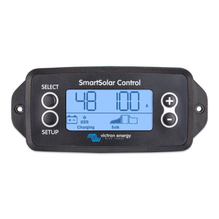 Smart Solar Pluggable Display | Maxima Solar