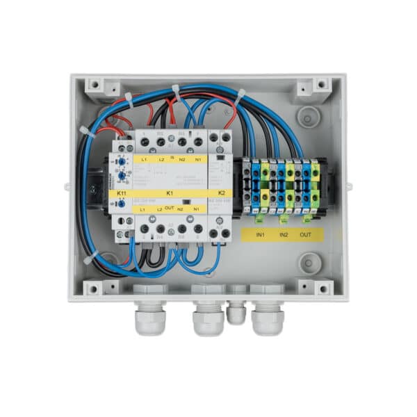 VE TRANSFER 10KVA,1PH - Image 2
