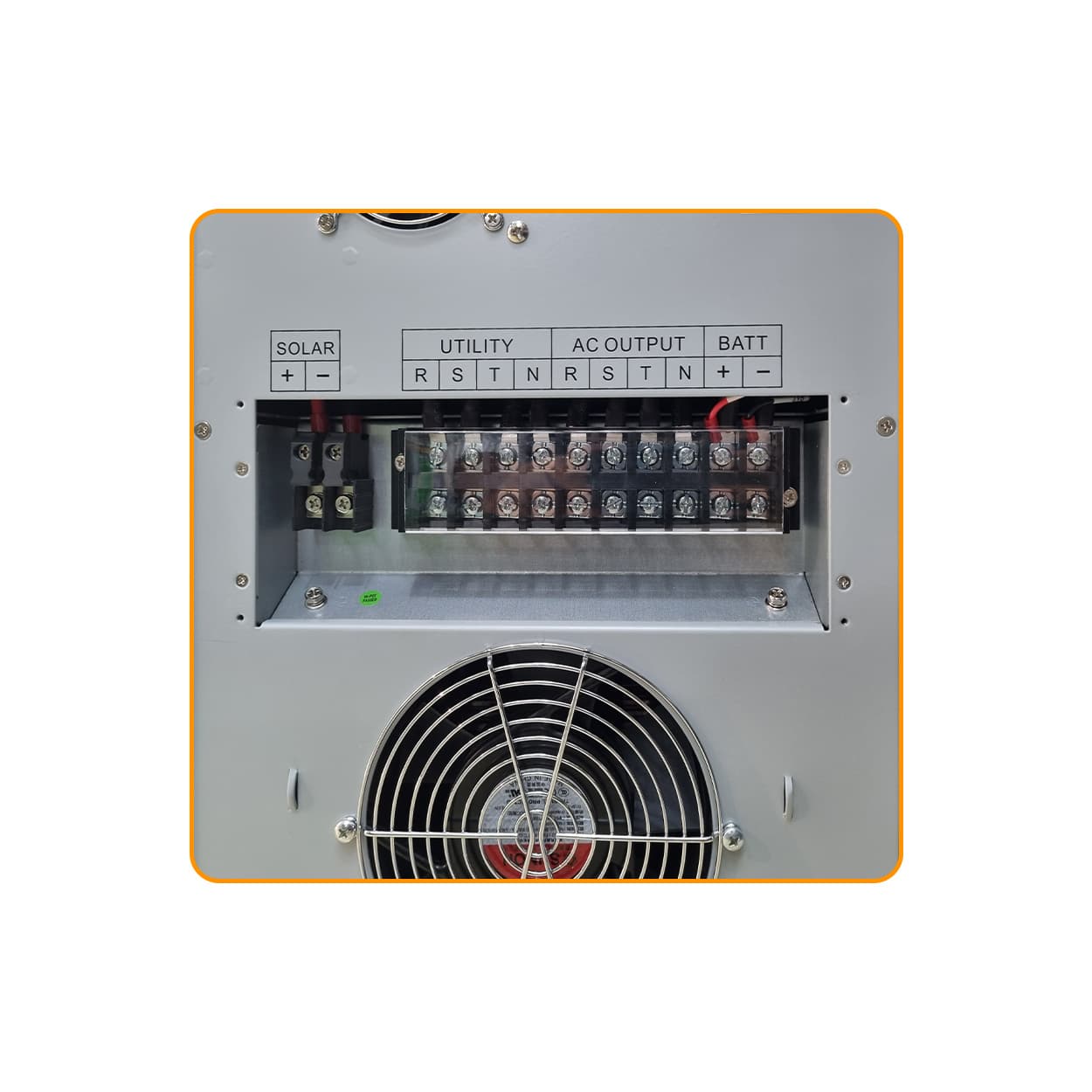 DSI TOTAL SOLAR 3P 20K - Image 4