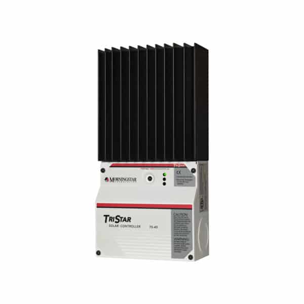 Tristar- 45 Solar Charge Controller 45A-12/24/48 output,150V max input - Image 2