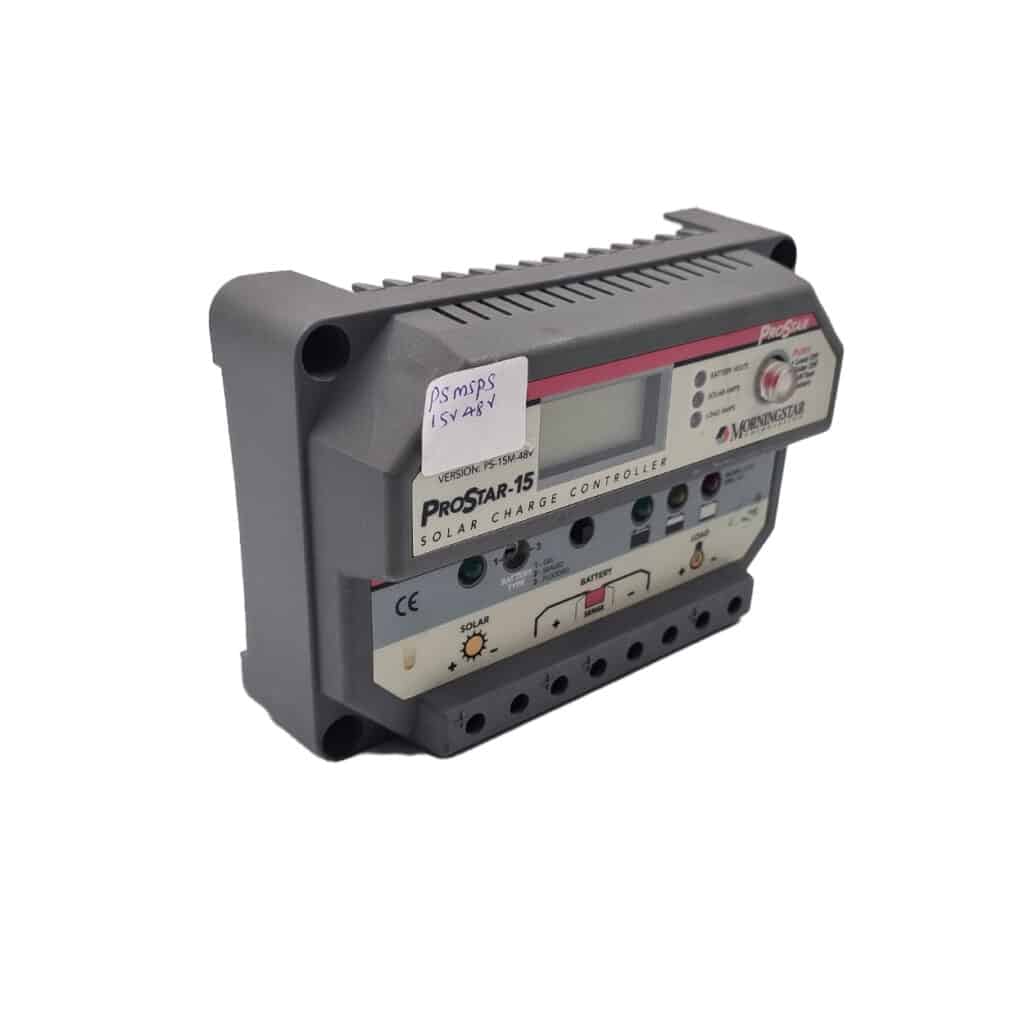 Prostar-15M-48V Solar Charge Controller 48V, 15A | Maxima Solar