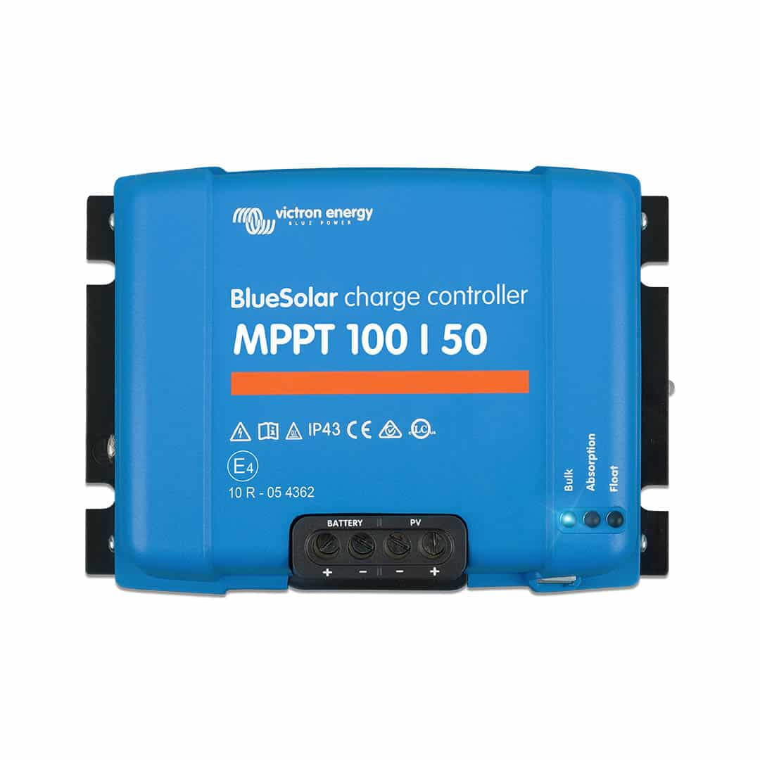 Blue Solar MPPT 100/50