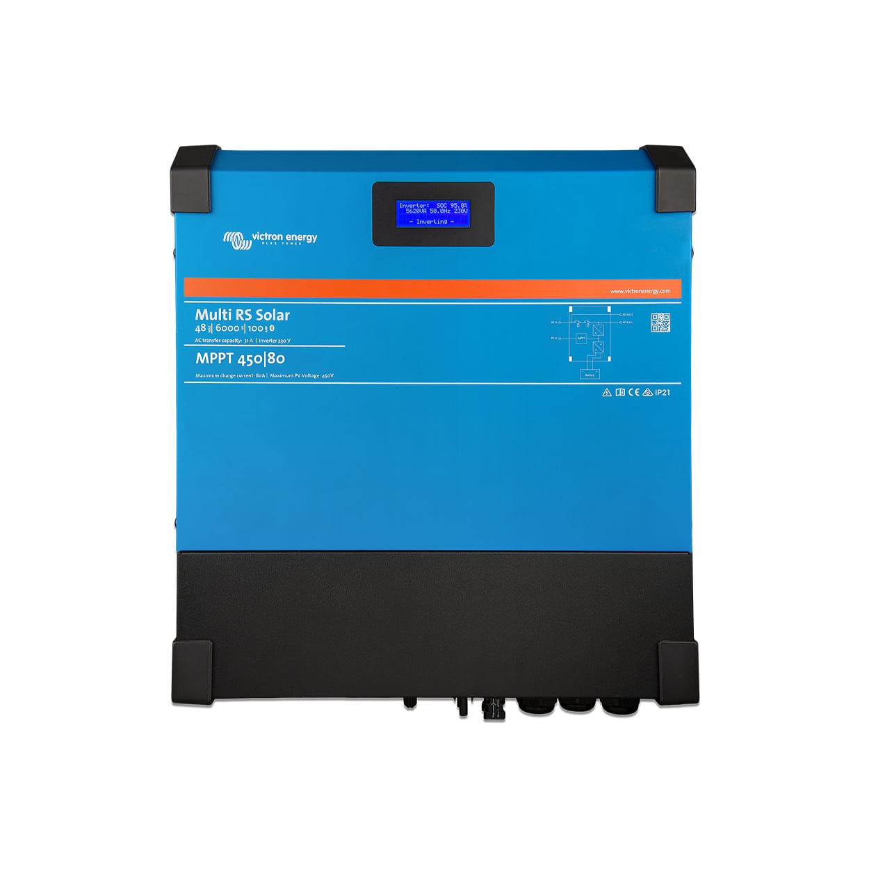 Inverter 48/6000 230 V Smart Solar
