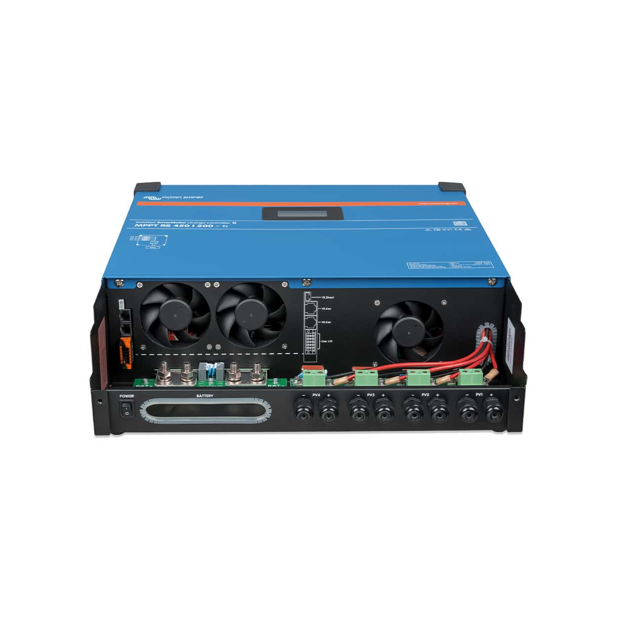 Smart Solar MPPT 450/200-Tr - Image 5