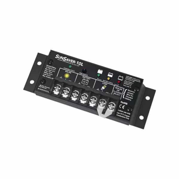 Sun Saver-10 with LVD 12V -10Ampere Charge Controller - Image 2