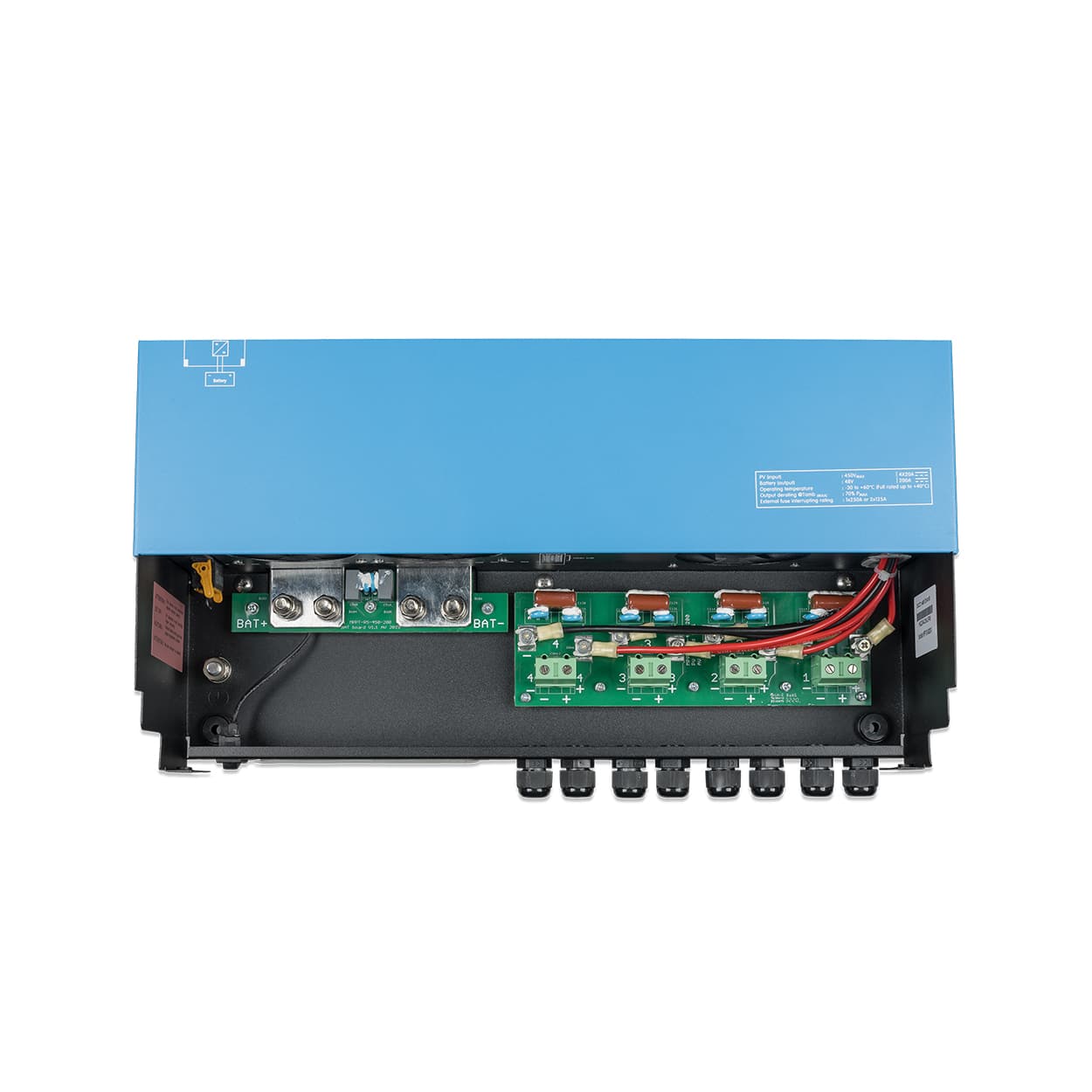 Smart Solar MPPT 450/200-Tr - Image 6