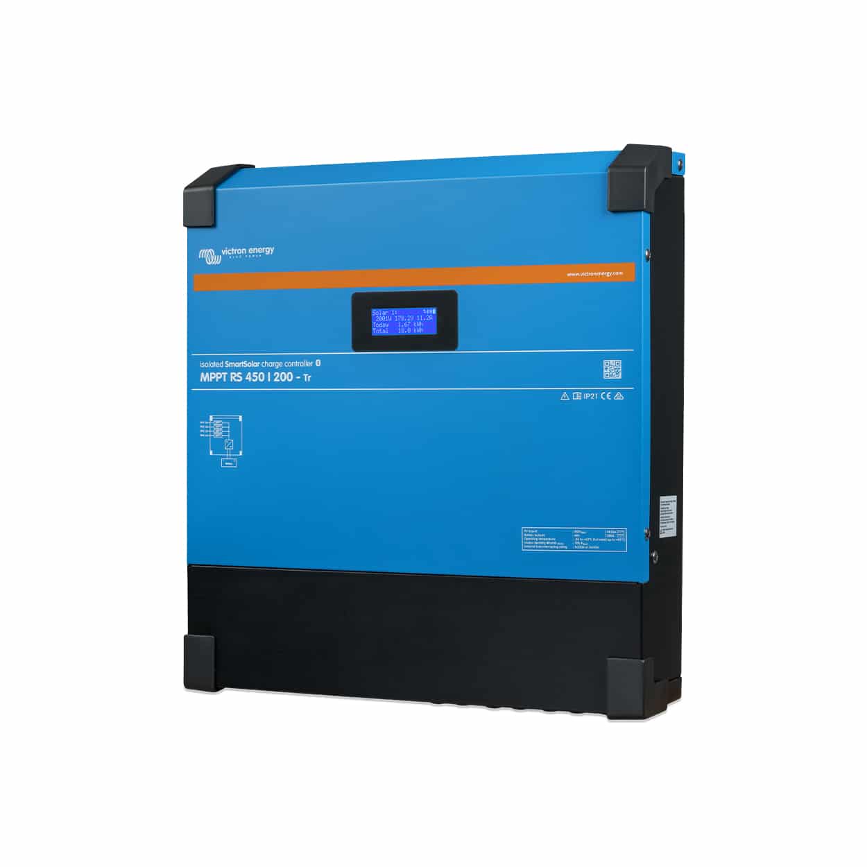 Smart Solar MPPT 450/200-Tr - Image 2