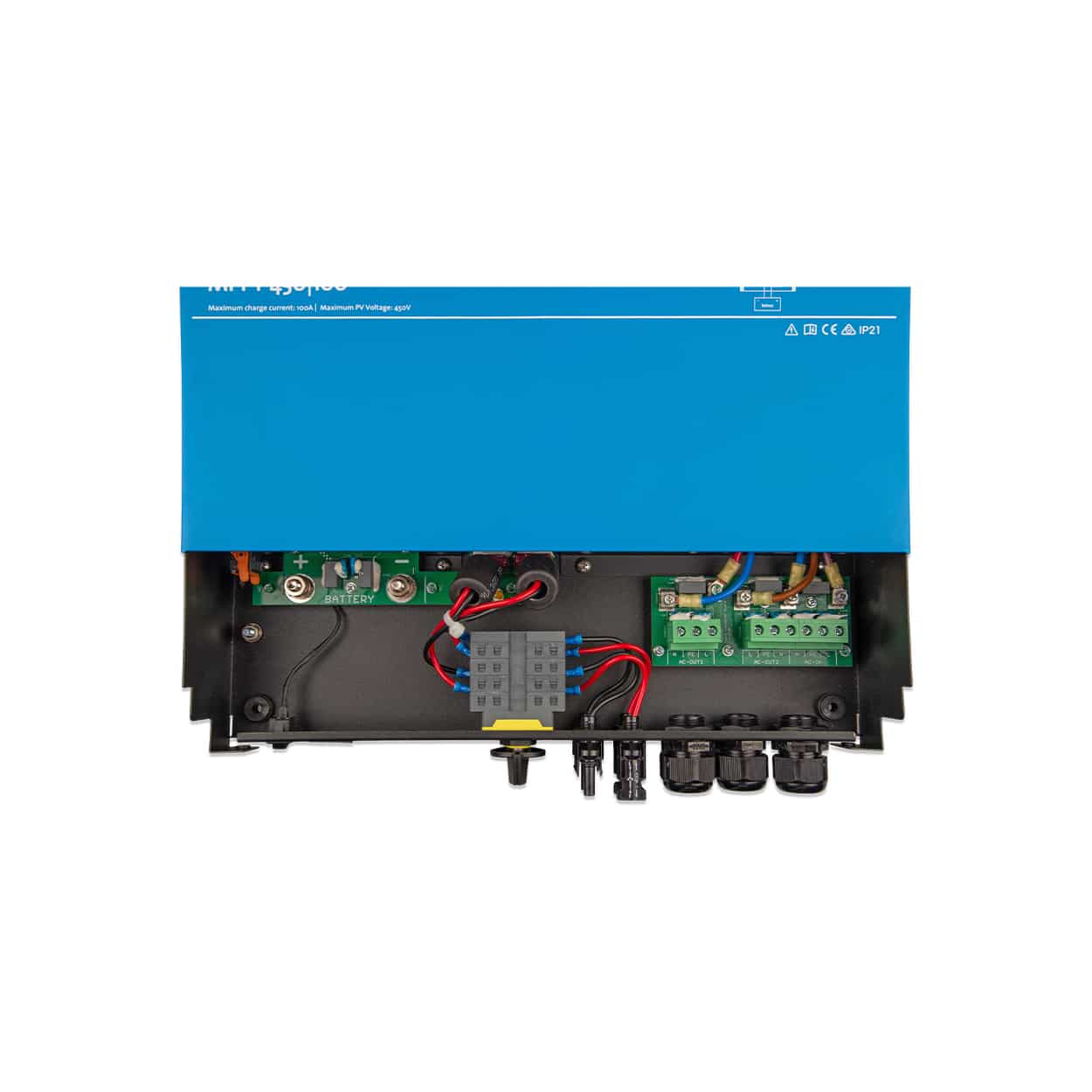 Inverter 48/6000 230 V Smart Solar - Image 3