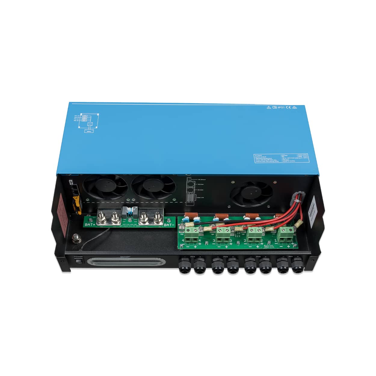 Smart Solar MPPT 450/200-Tr - Image 4