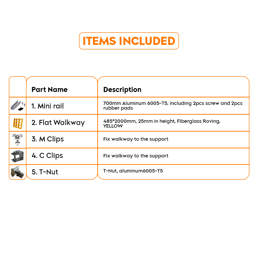 Walkway product pics 1