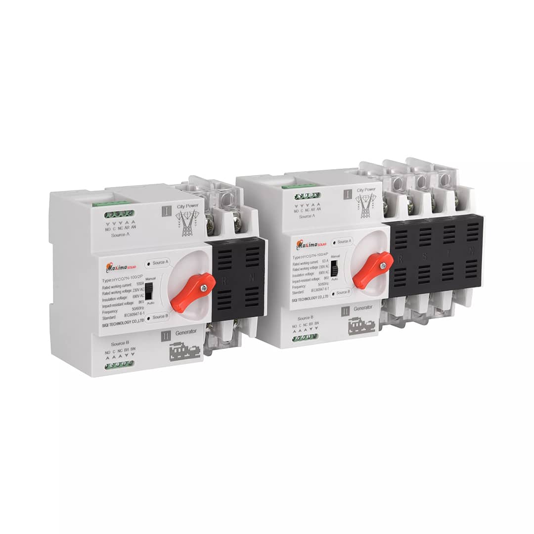 COS 100P (HYCQ7-100/4P PY TYPE)