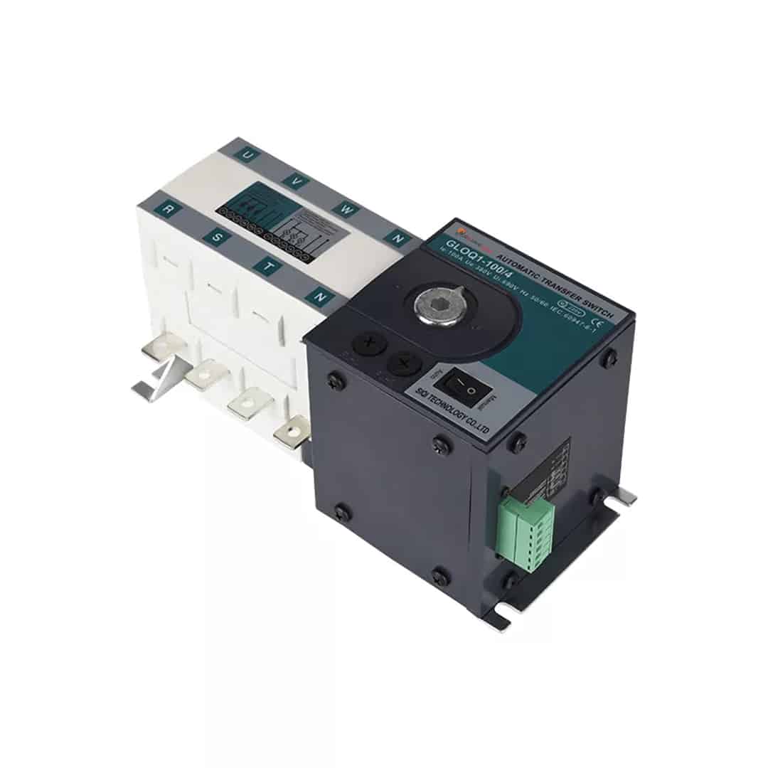 COS 125F (GLOQ4-125/4P-FIRE CONTROL TYPE) - Image 2