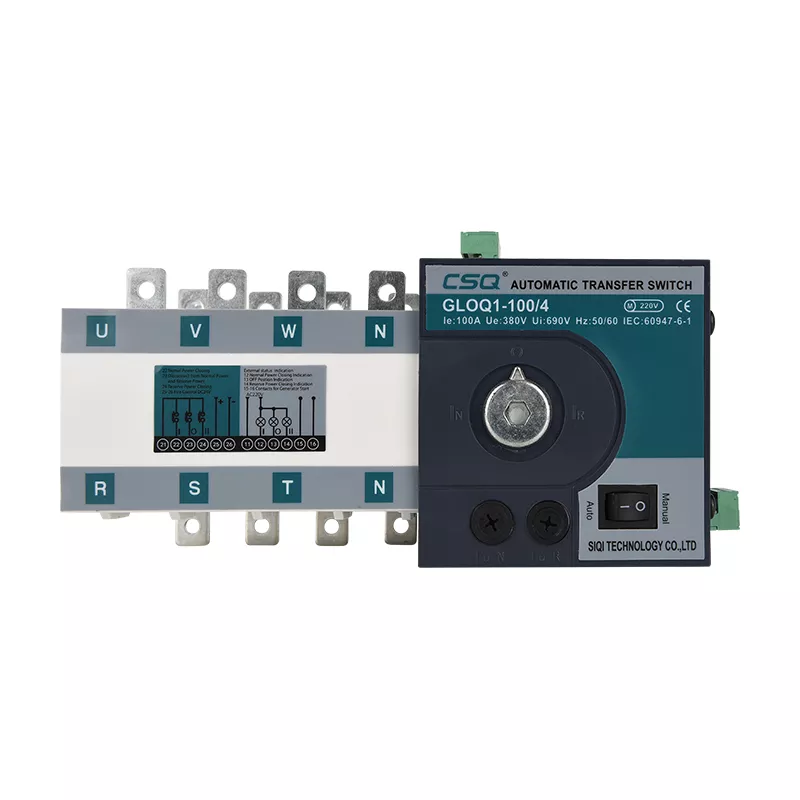 COS 125F (GLOQ4-125/4P-FIRE CONTROL TYPE) - Image 3