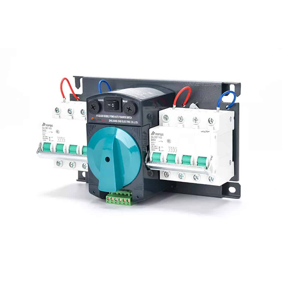 COS 63H (HYCQ5-63H/4P)