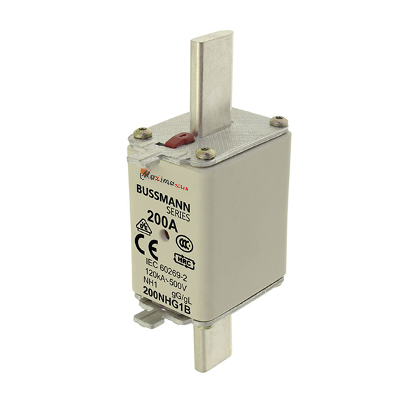 Cooper BUSSMAN NH001 – DC FUSES 200A - Image 3