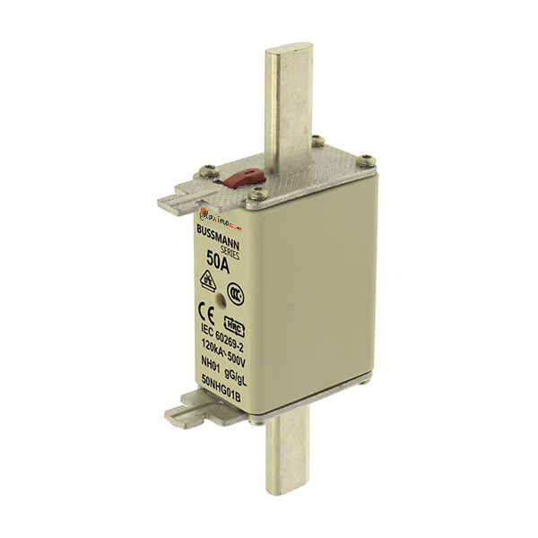Cooper BUSSMAN NH001 – DC FUSES 50A - Image 2