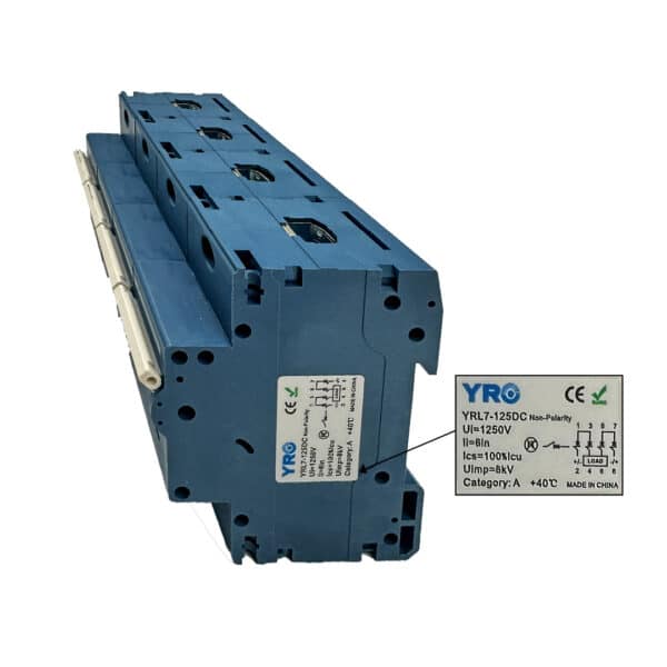 MCB-100A-4P-6KA - Image 2