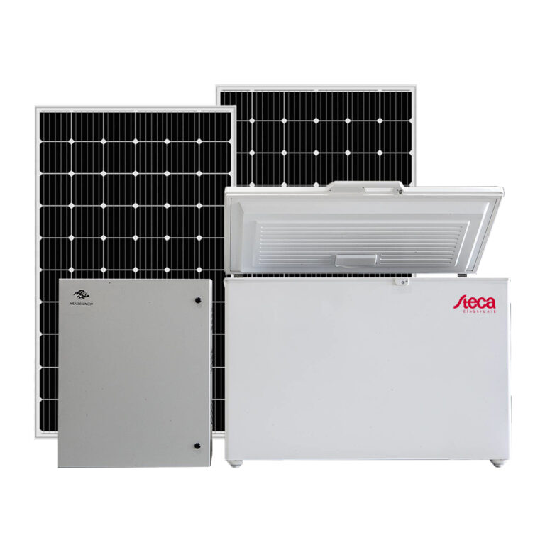 Buy DC Freezer 166 Liter Online | Maxima Solar Refrigerator | DC Freezer