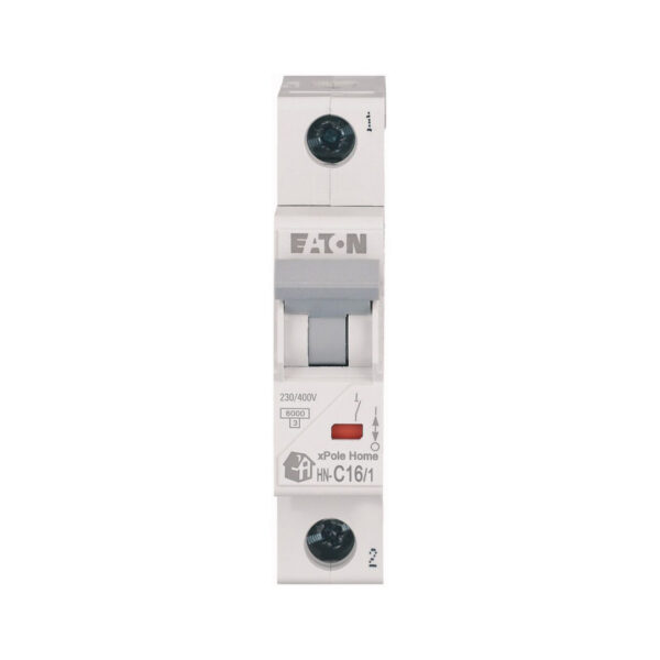 AC MCB BREAKER 16A,230V 1 POLE - Image 2