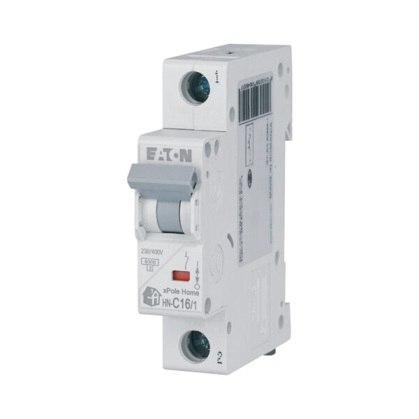 AC MCB BREAKER 16A,230V 1 POLE - Image 3