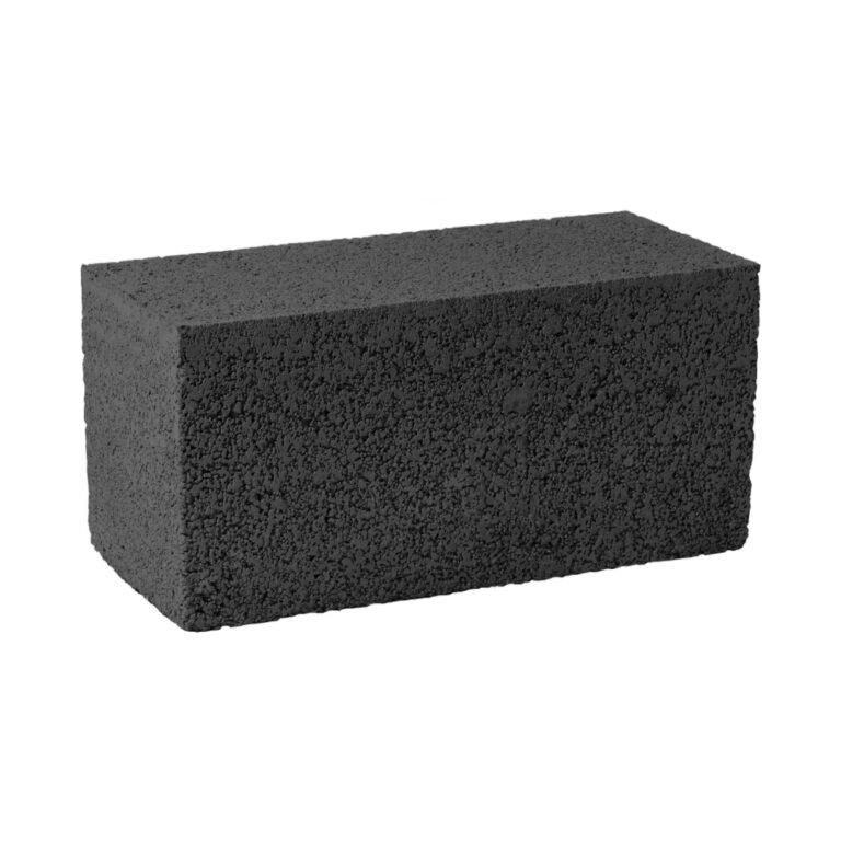 Solid Block with Bitumen Paint & Anchor Bolt | Durable Base