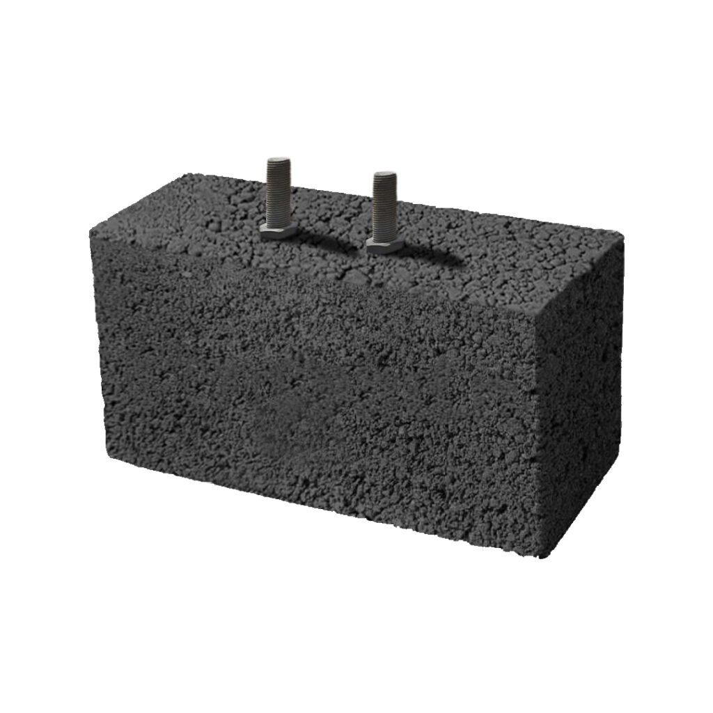 Solid Blocks Maxima Solar