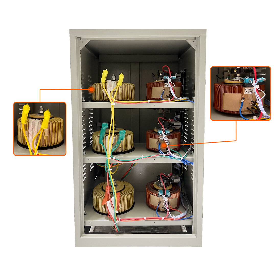 Maxima SVM 20KVA 3 PHASE 20000W - Image 3