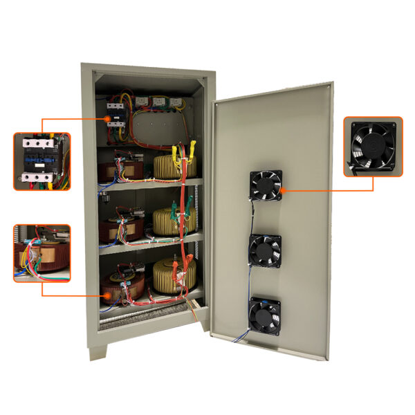 Maxima SVM 50KVA 3PHASE 50000W - Image 3