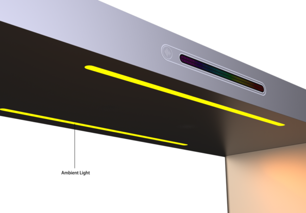 SOLAR GARDEN BENCH (M) - Image 2