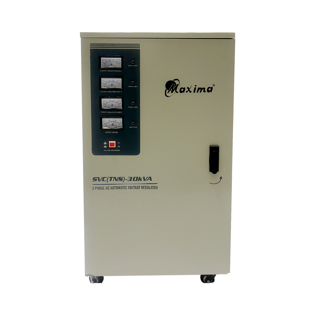Maxima SVM 30KVA 3 PHASE 30000W