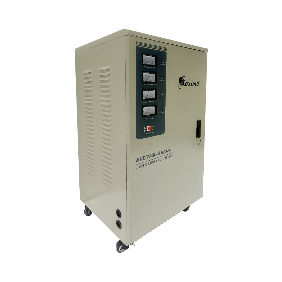 Maxima SVM 30KVA 3 PHASE 30000W - Image 2