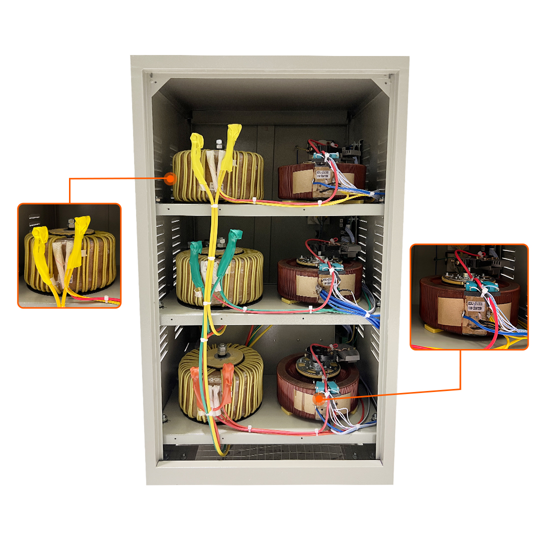 Maxima SVM 30KVA 3 PHASE 30000W - Image 3