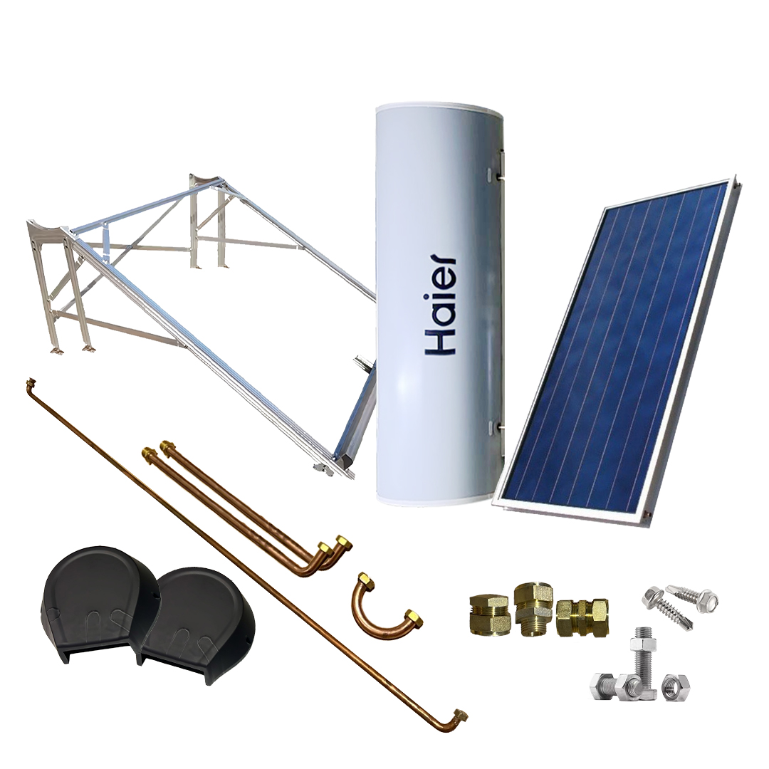 Solar Water Heater 180 Litre - Image 2