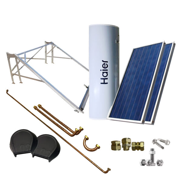 Solar Water Heater 300 Litre - Image 2