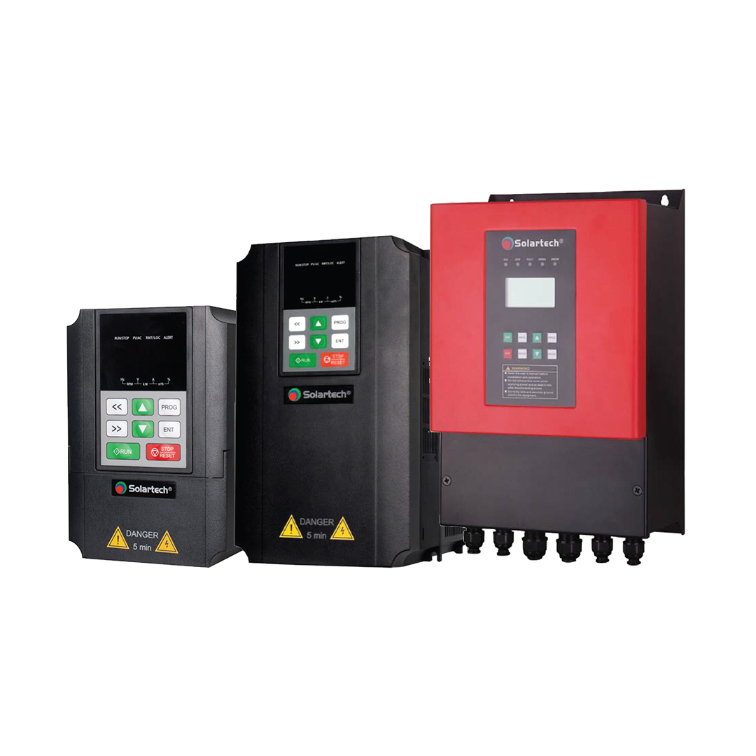 SolarTech Pump Inverter