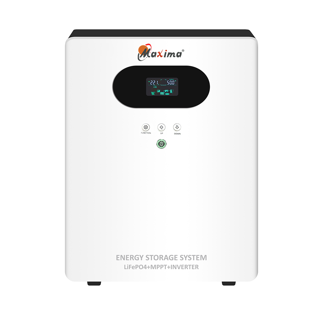 All in one 1200W BESS Solutions - Image 4