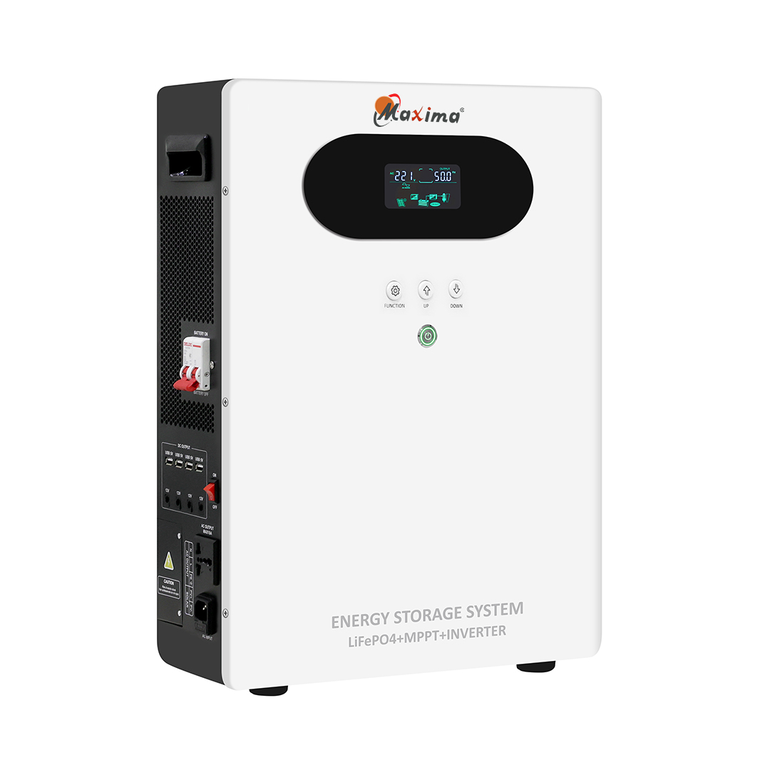 All in one 1200W BESS Solutions - Image 2