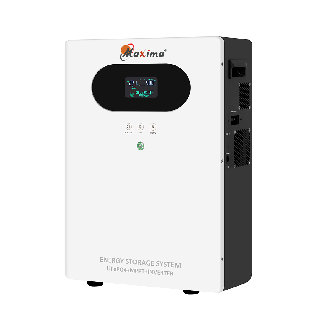 All in one 1200W BESS Solutions