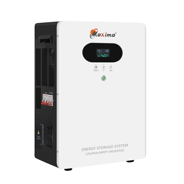 All in one 2200W BESS Solutions