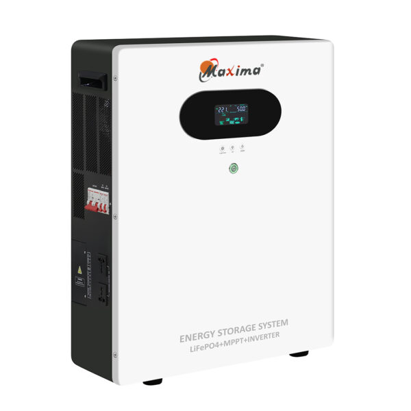 All in one 2200W BESS Solutions - Image 4