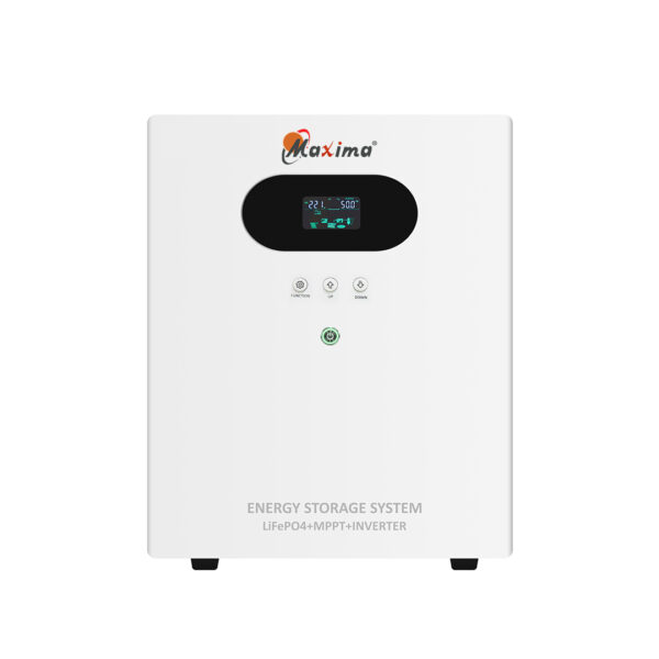 ALL IN ONE 600W BESS Solutions - Image 5