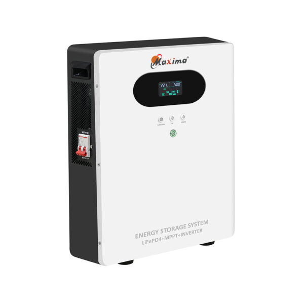 ALL IN ONE 600W BESS Solutions - Image 6