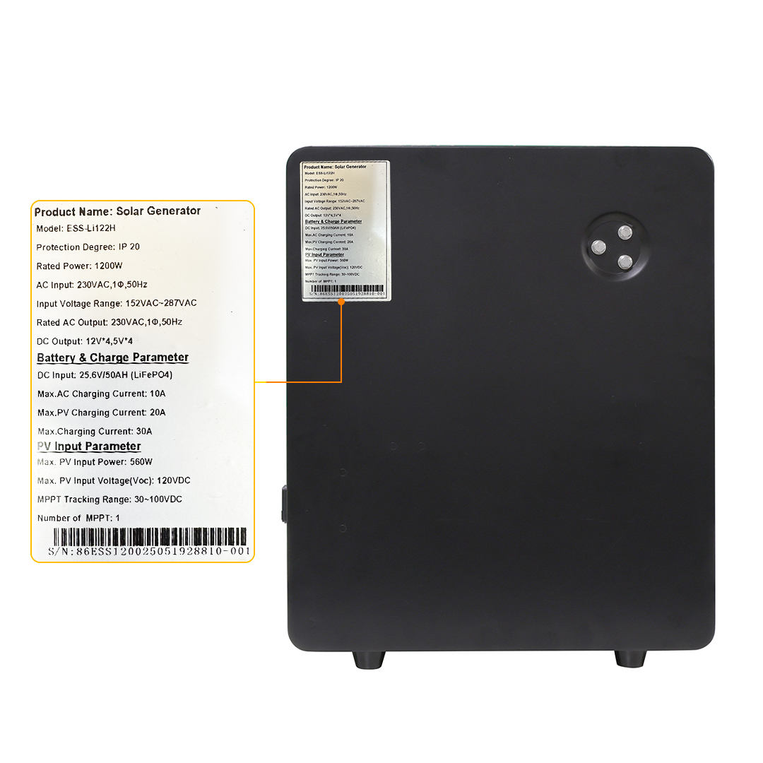 All in one 1200W BESS Solutions - Image 5