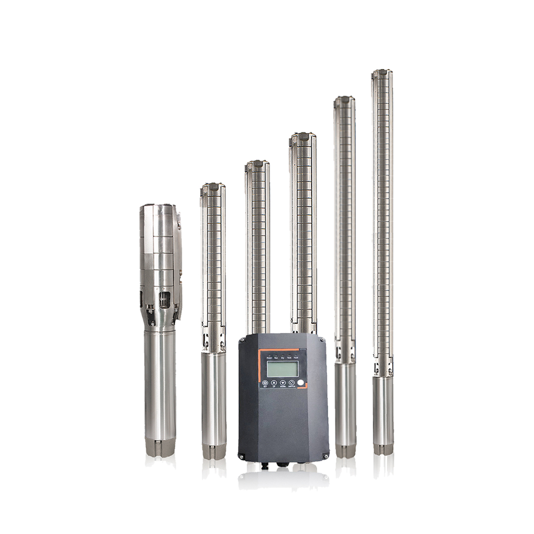 Premier DC Submersible Pump