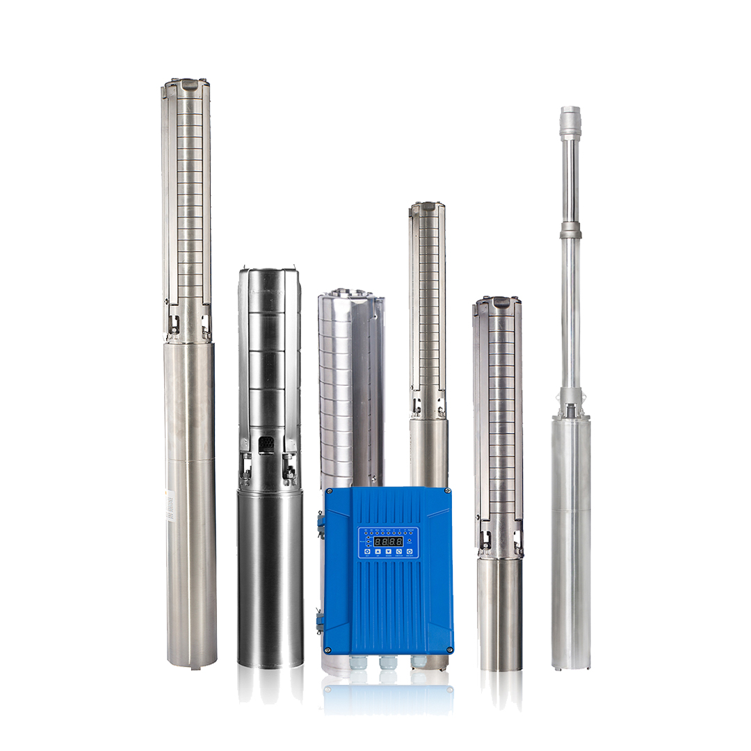 Premier AC/DC Submersible Pump