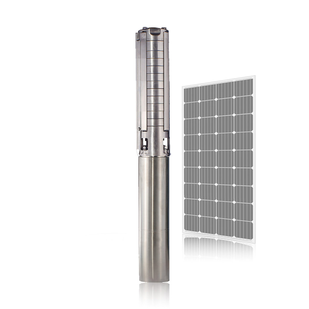 MPN5-10S-B-2.2K-DC - High Capacity Solar Battery Module