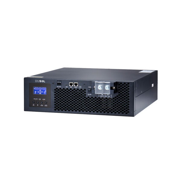DSI Direct Solar 5K-48V Rack